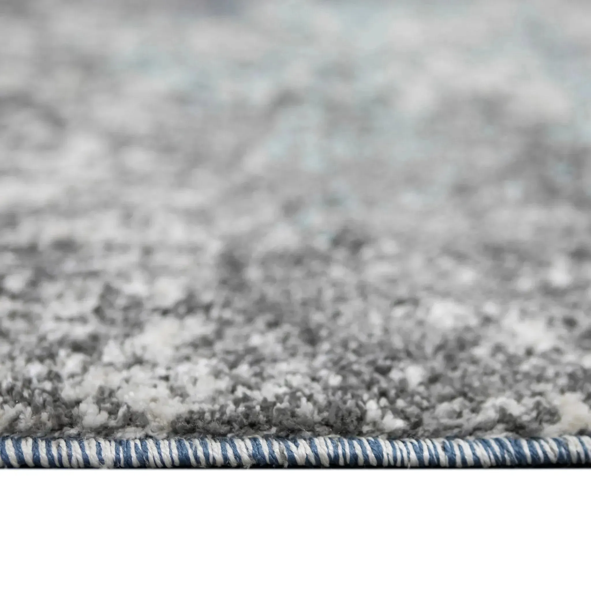 Yasmin YAS-7 Blue/Grey Rug