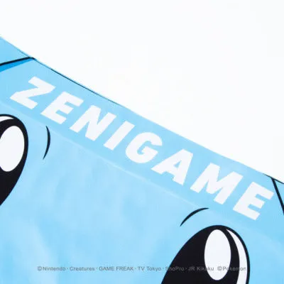 ＜ポケモン＞ZENIGAME/ゼニガメ　アンダーパンツ　メンズ　ポリエステルタイプ